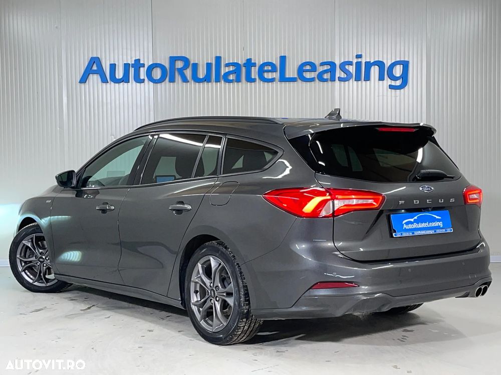 Ford Focus 2.0 EcoBlue ST-Line - 4