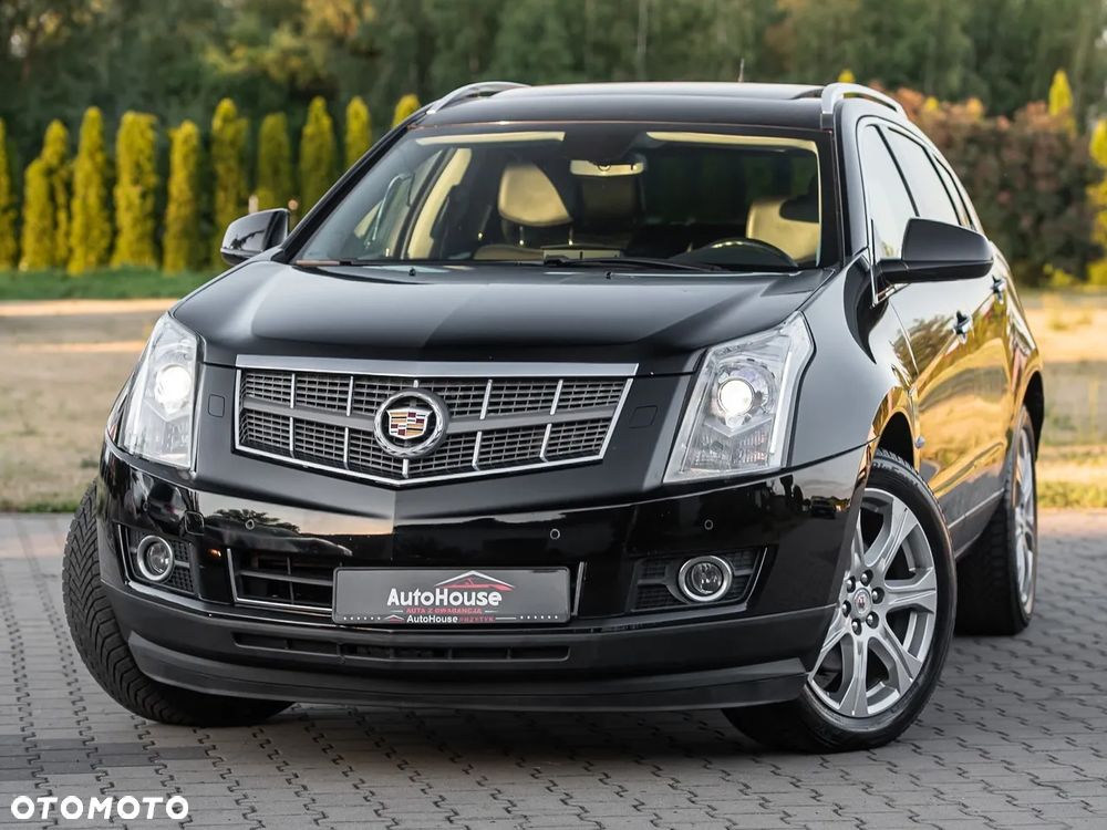 Cadillac SRX 3.6 V6 Sport Luxury AWD - 4