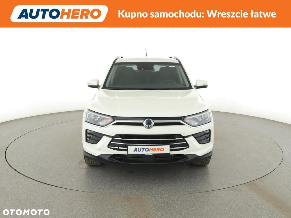 SsangYong/KGM Korando 1.5 T-GDI 2WD Quartz - 12