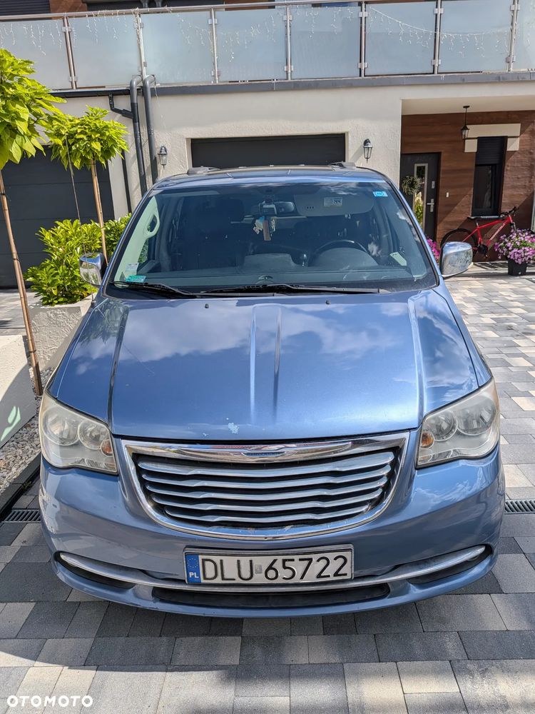 Chrysler Town & Country 3.6 Touring - 5