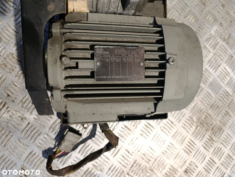 SILNIK ELEKTRYCZNY CARRIER XARIOS 230V 54-60028-11 - 2