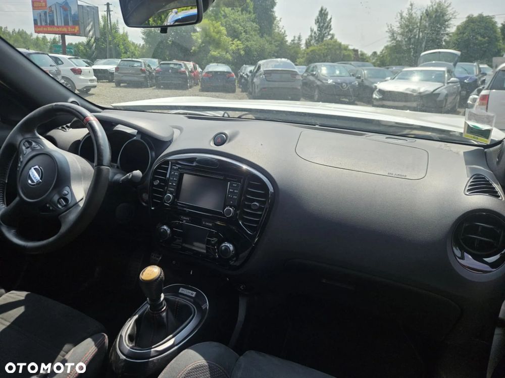 Nissan Juke 1.6 T Nismo - 5