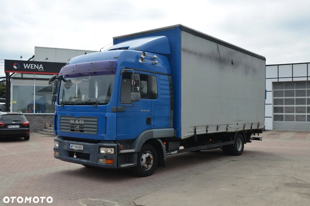MAN TGL 12.240 - 4