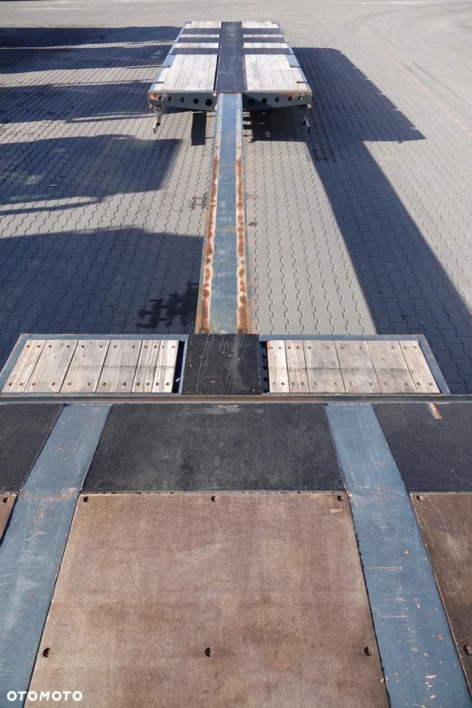 EMTECH NACZEPA LAWETA / NISKOPODWOZIE / ROZCIĄGANA / DŁUGOŚĆ: 15,5 M / 2021 ROK - 21