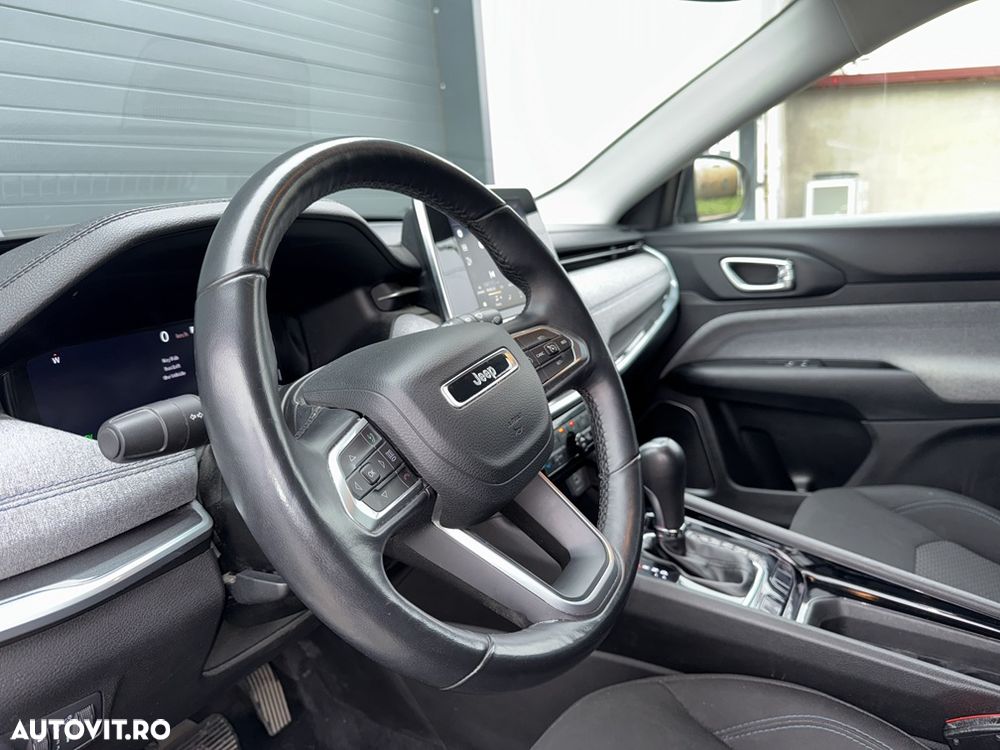 Jeep Compass 1.5 AT 2WD MHEV Longitude - 10