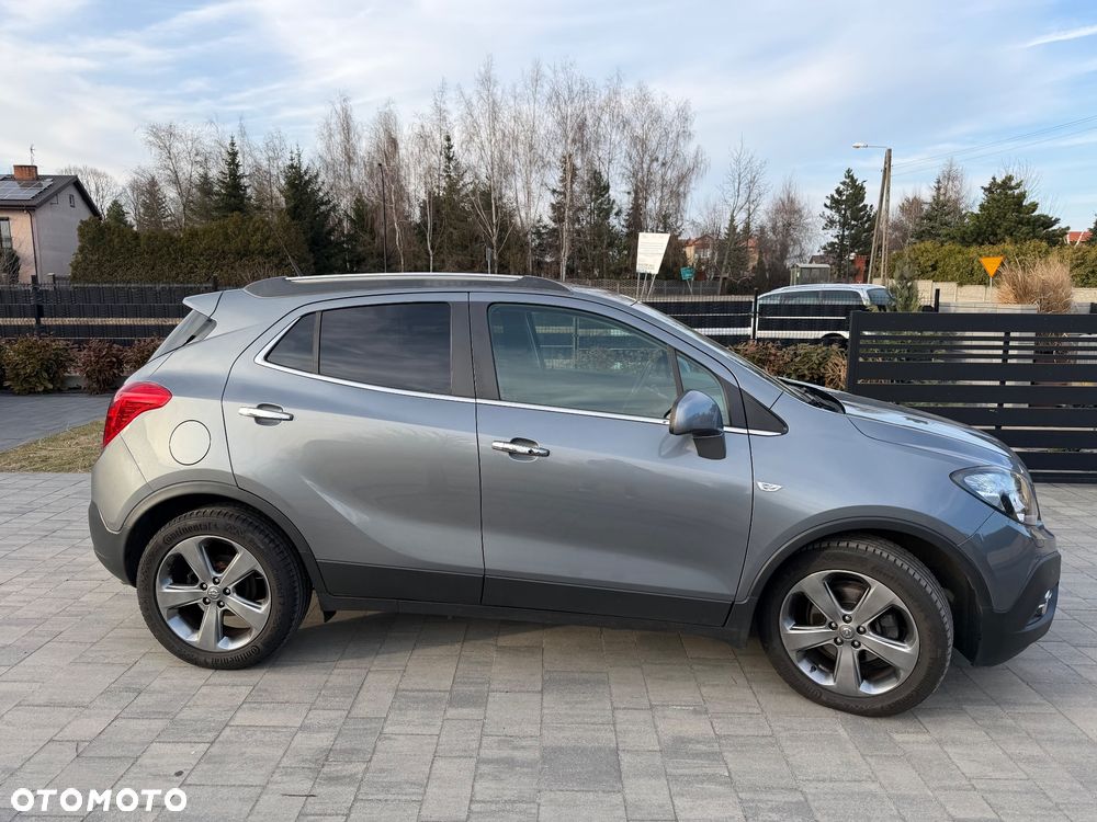Opel Mokka 1.7 CDTI ecoFLEX Start/Stop 4x4 Innovation - 11