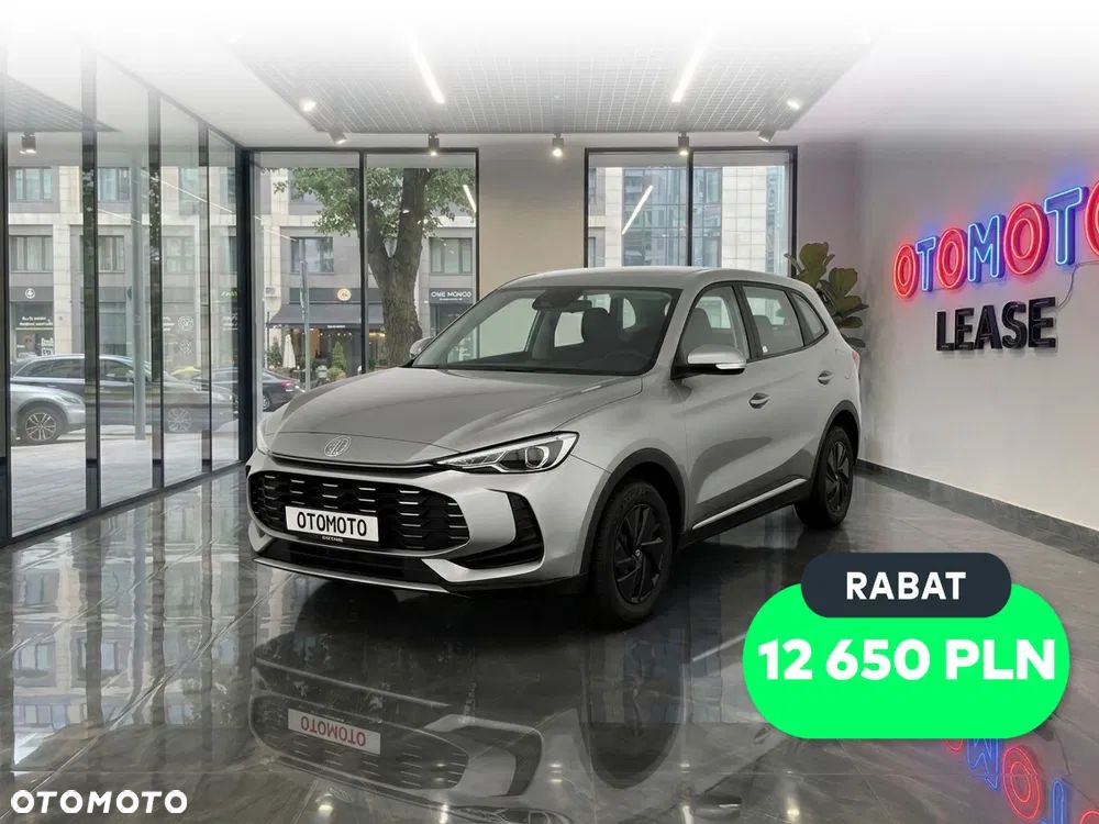 MG ZS 1.5 HEV+ Standard - 1