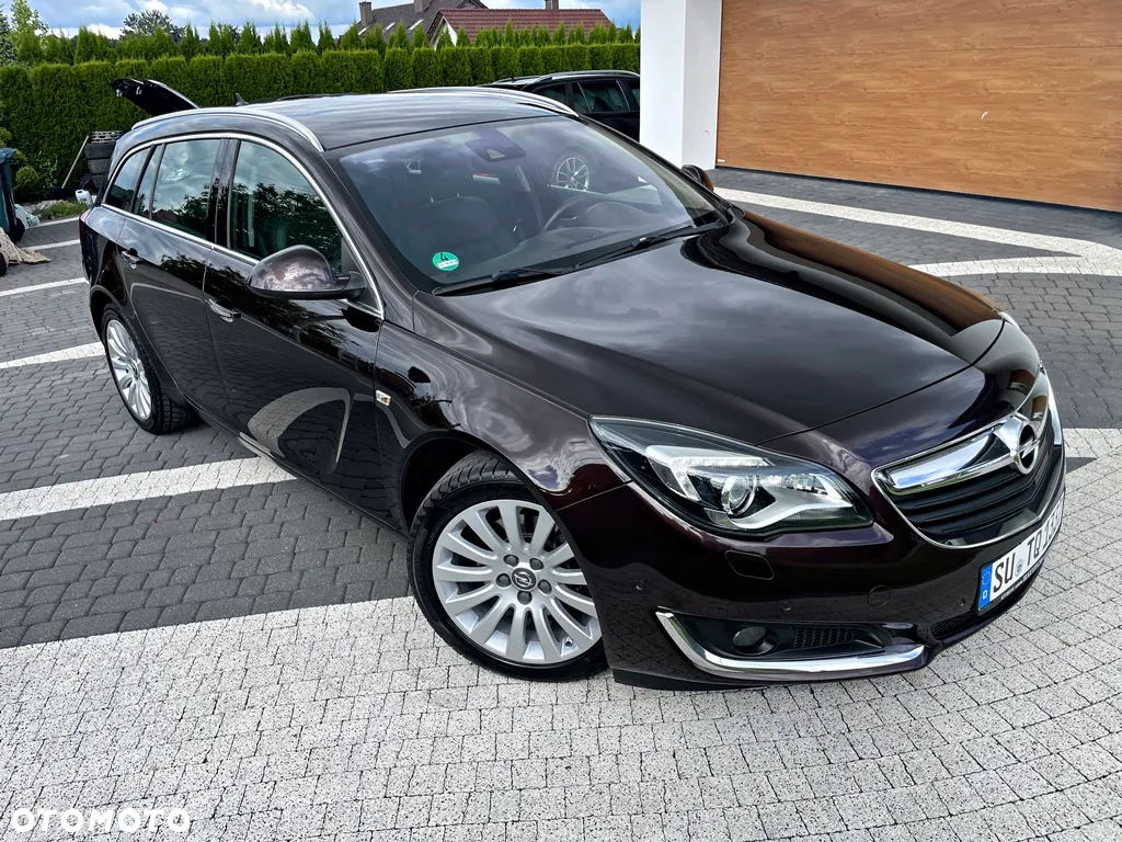 Opel Insignia 2.0 CDTI Sports Tourer ecoFLEXStart/Stop Business Innovation - 6