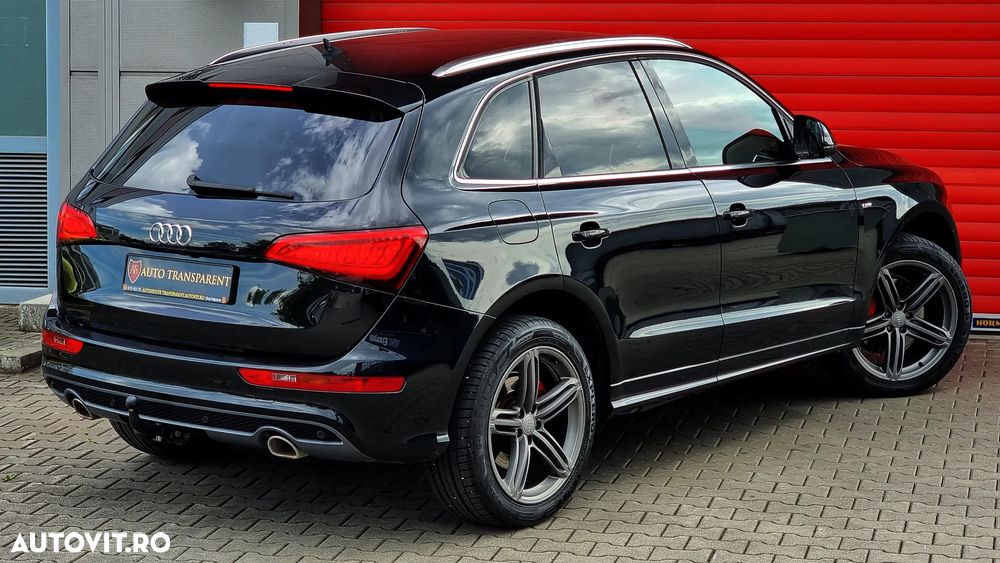 Audi Q5 3.0 TDI Quattro S tronic - 17
