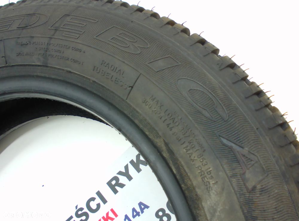155/70R13 Dębica Passio - 5