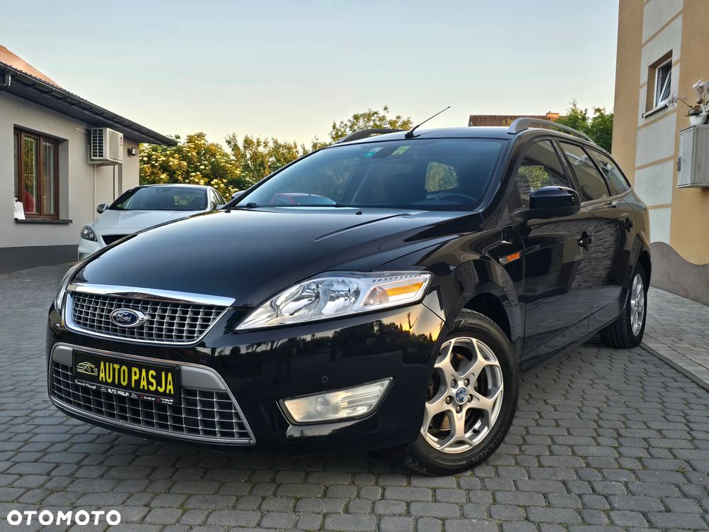 Ford Mondeo 2.0 Viva Titanium - 2