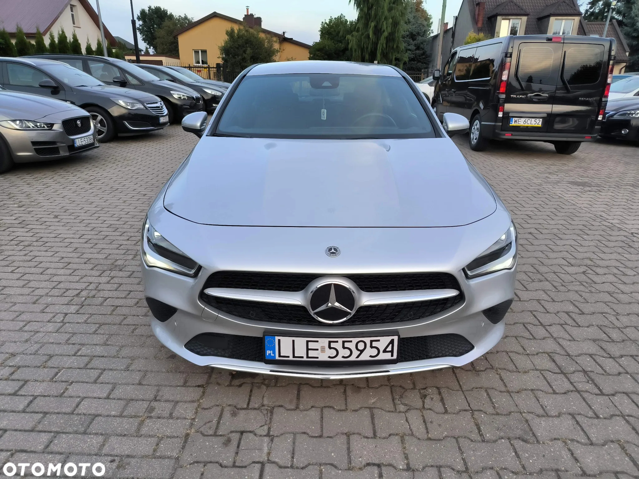 Mercedes-Benz CLA 180 d Shooting Brake 8G-DCT Edition 2022 - 17