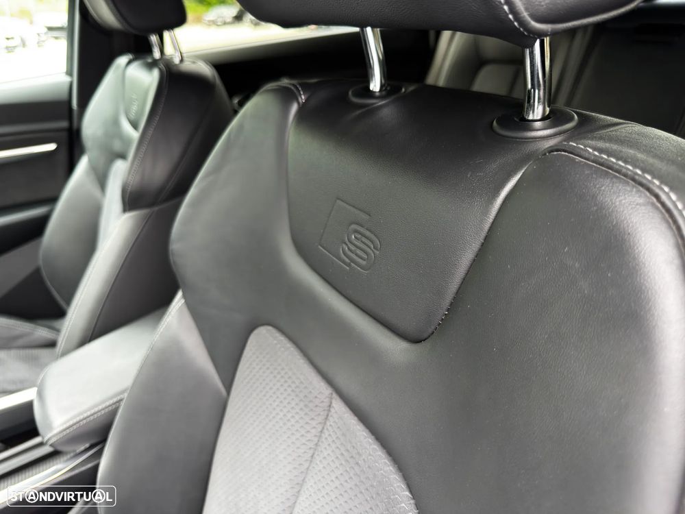 Audi e-tron Sportback 55 quattro S line - 43