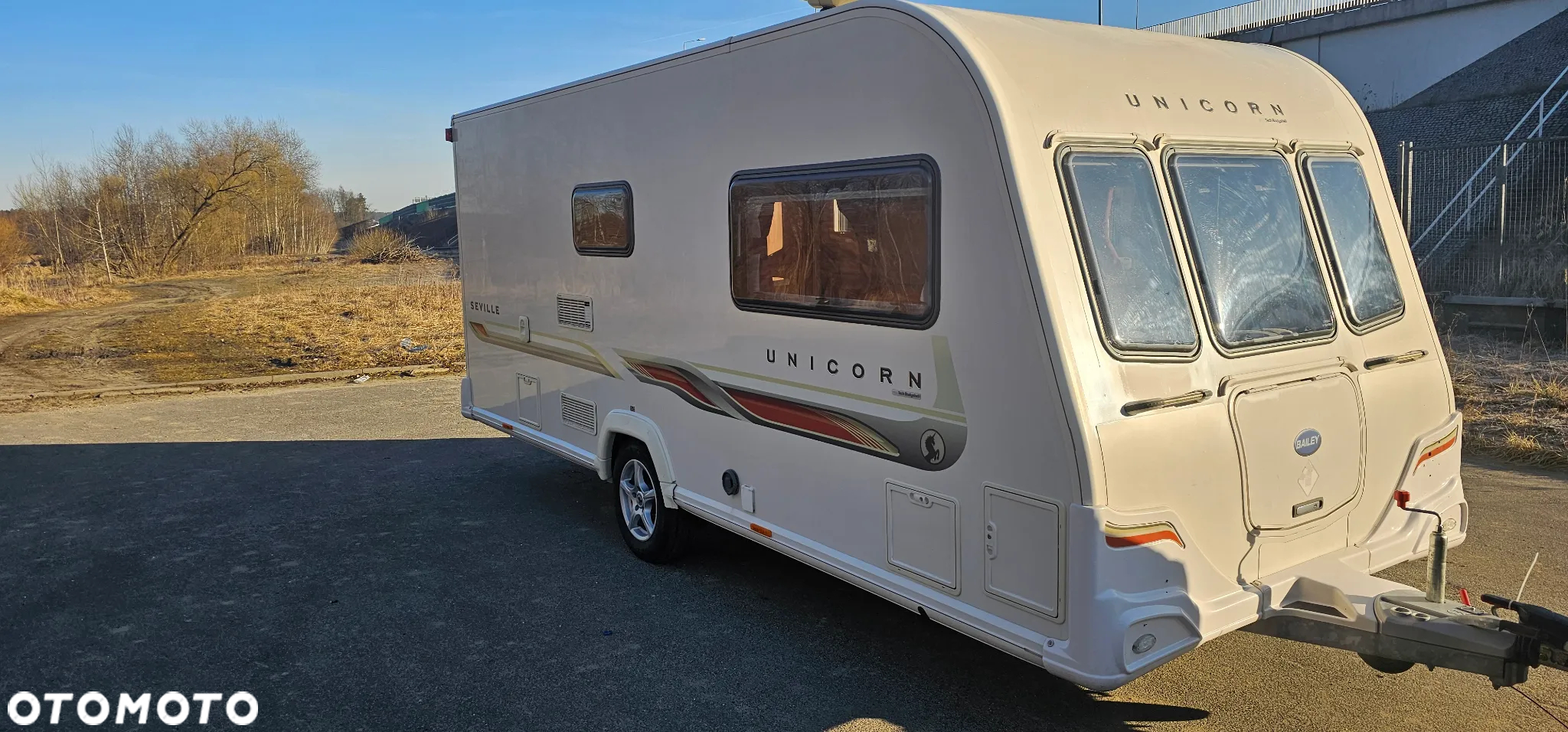 Bailey Unicorn Seville - 10