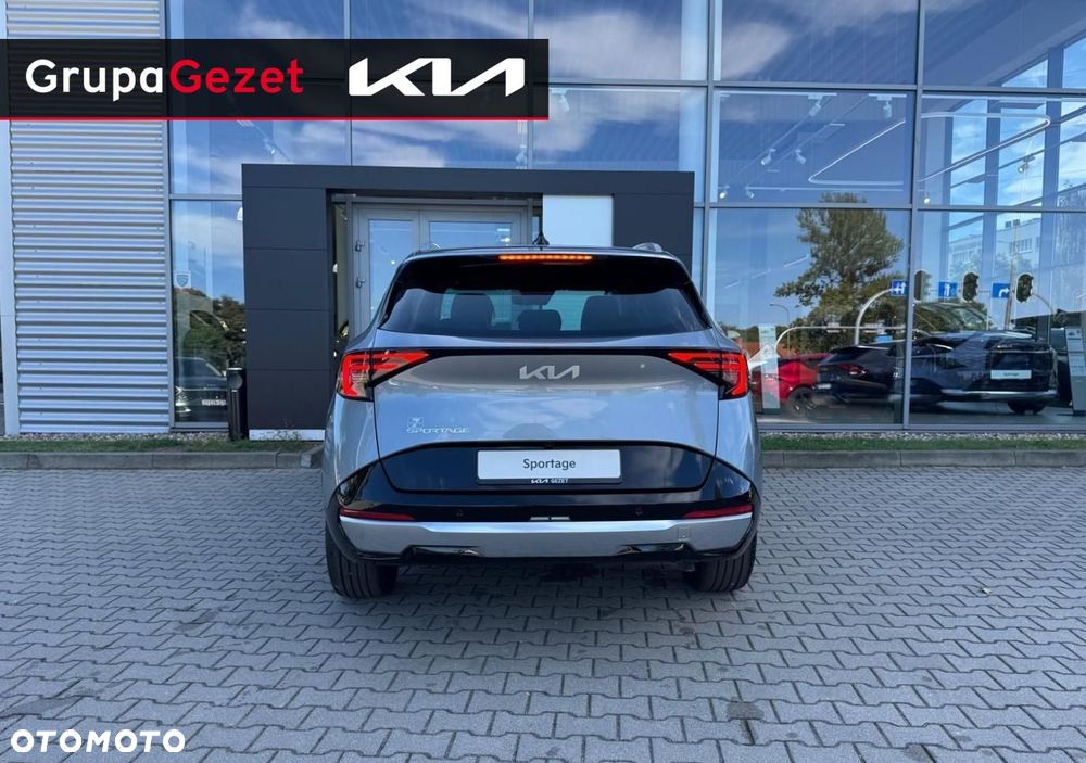 Kia Sportage 1.6 T-GDI HEV Anniversary 4WD - 8