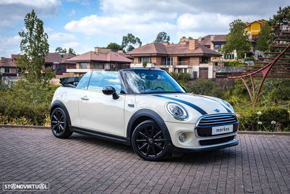 MINI Cabrio - 6