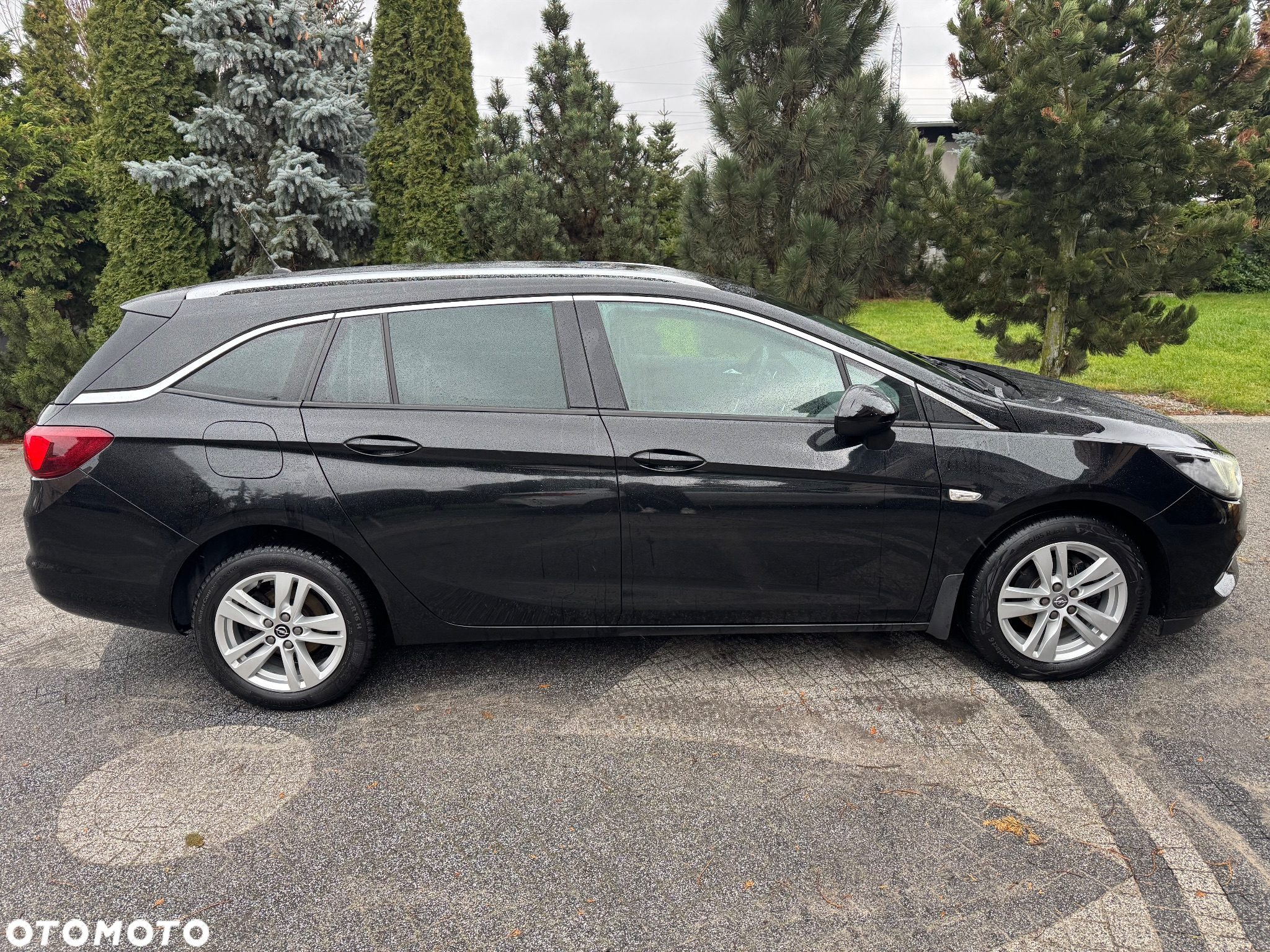 Opel Astra 1.5 D Start/Stop Sports Tourer - 12