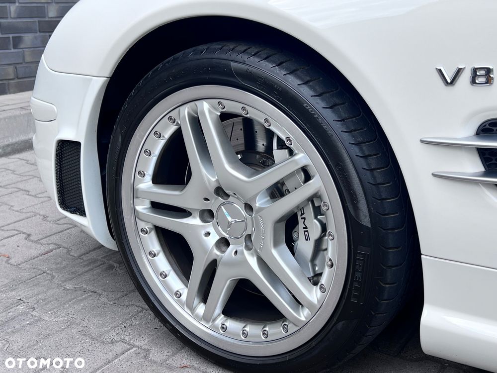 Mercedes-Benz SL 55 AMG - 11