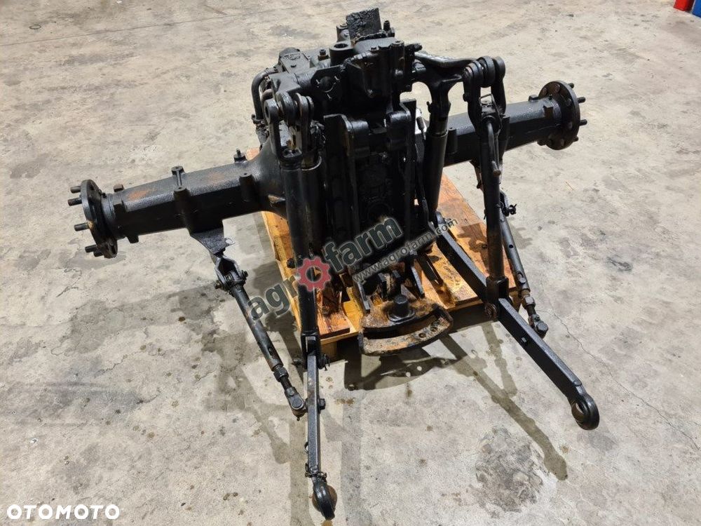 Tylny most Same Explorer 70 255.3110.05 - 4