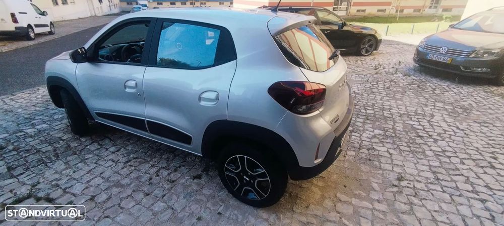 Dacia Spring Electric 45 Expression - 9