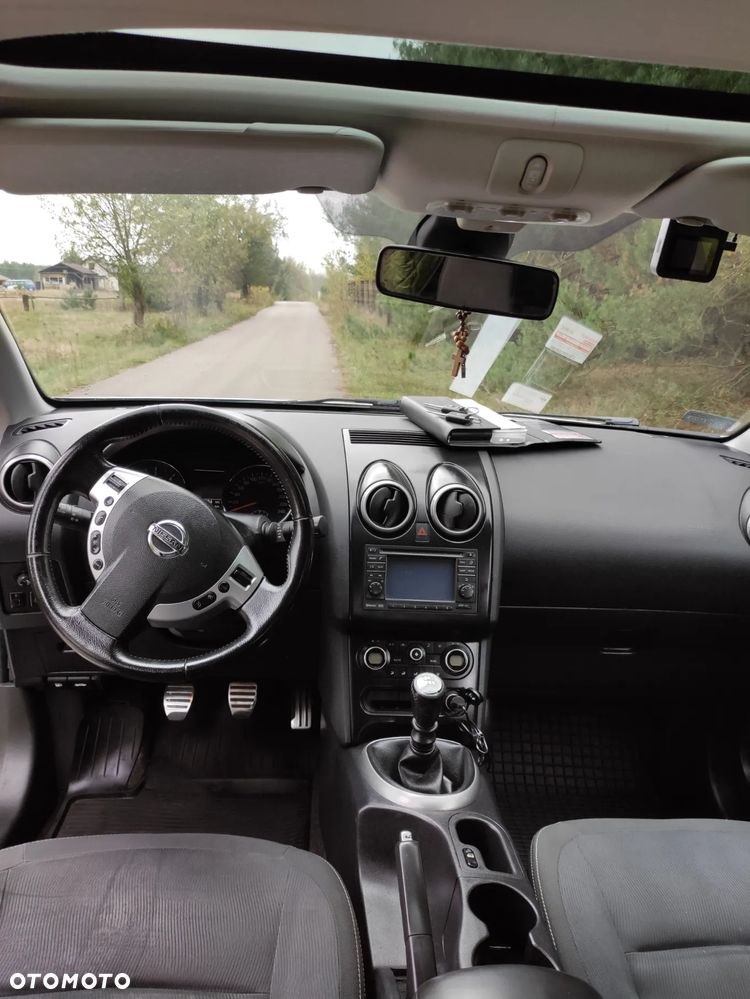 Nissan Qashqai - 10