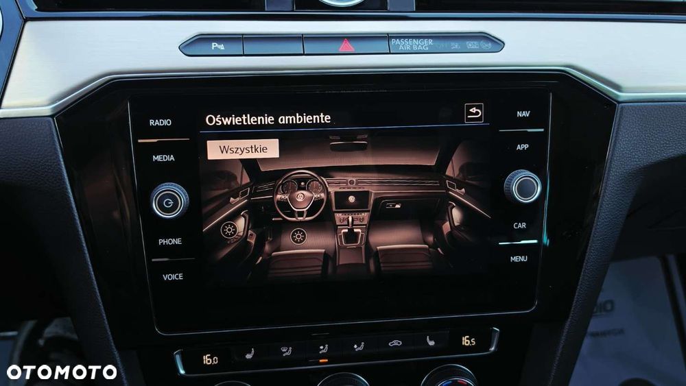 Volkswagen Passat 1.4 TSI BMT ACT Highline DSG - 16