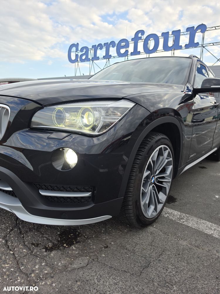 BMW X1 xDrive20d Aut. xLine - 20