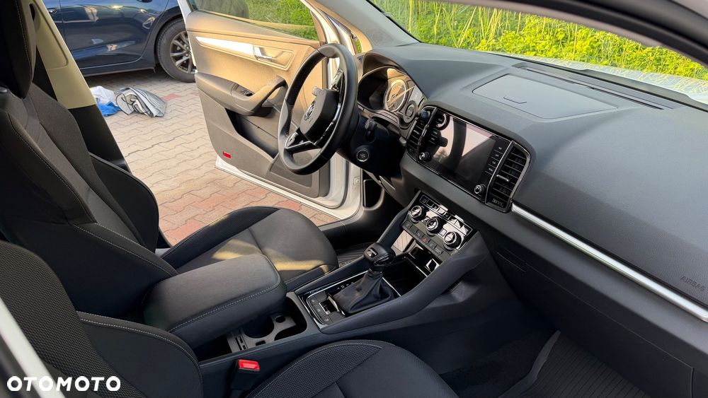 Skoda Karoq 1.5 TSI ACT Ambition DSG - 7