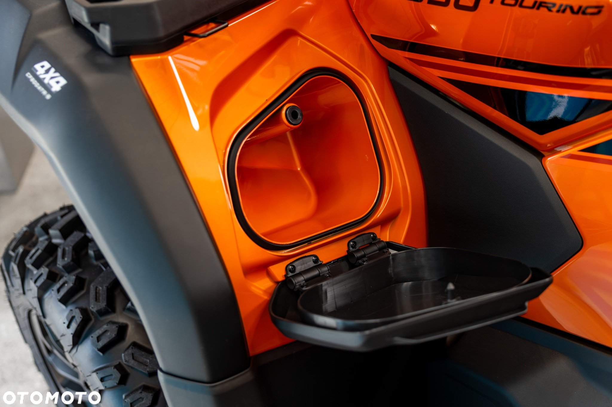 CFMoto CForce - 22