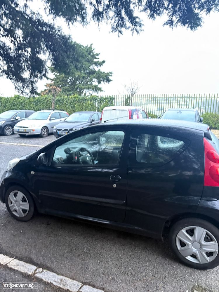 Peugeot 107 1.0 Filou - 5