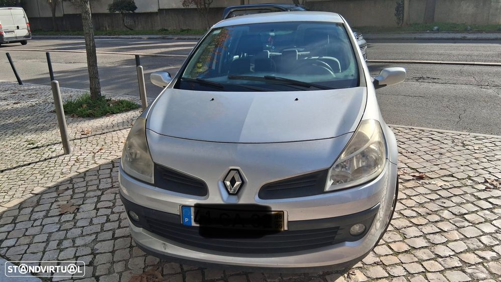Renault Clio - 3