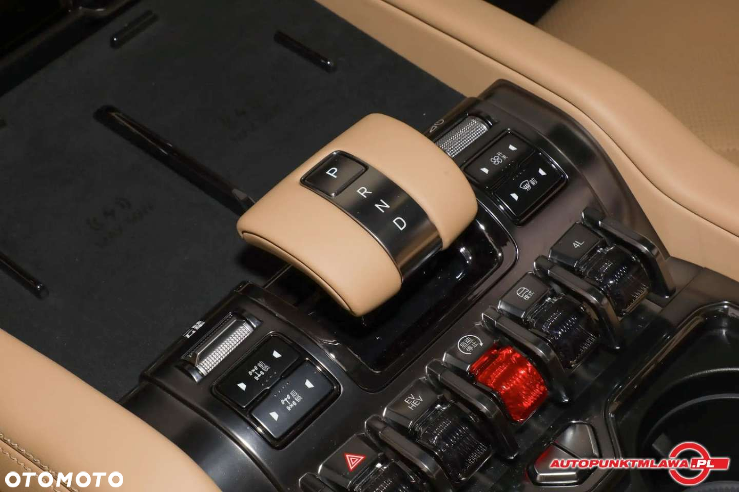 BYD Leopard 8 - 13