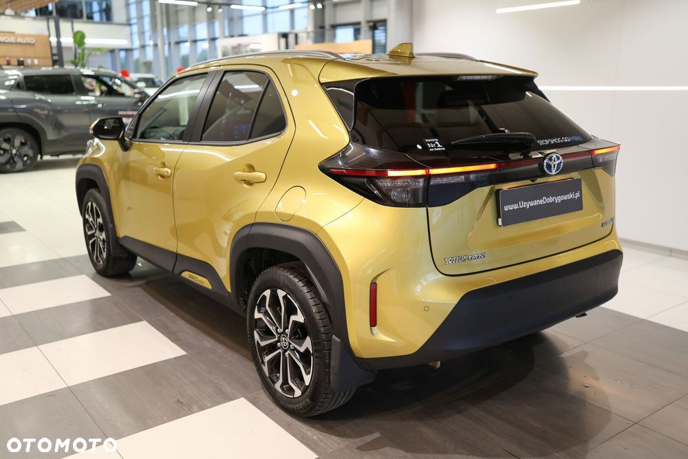 Toyota Yaris Cross Hybrid 1.5 Style - 4