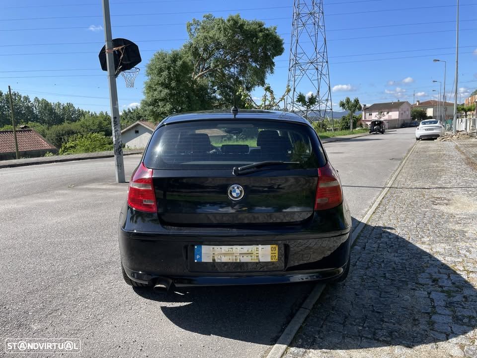 BMW 118 d - 6