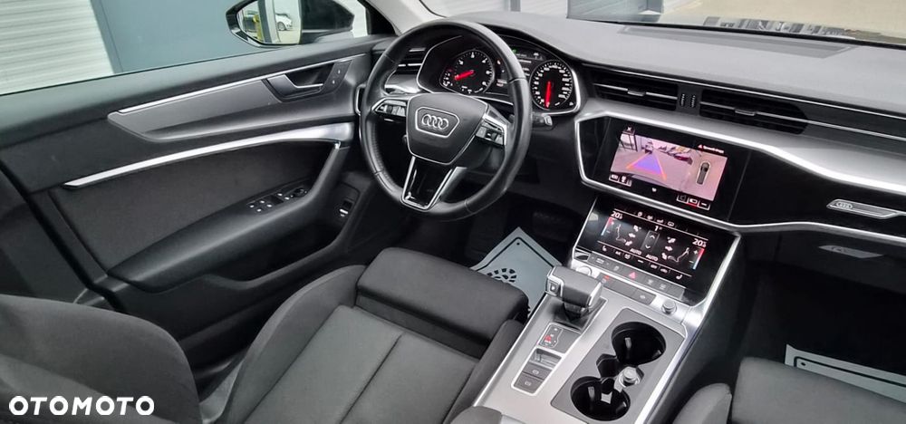 Audi A6 Avant 40 TDI S tronic sport - 27