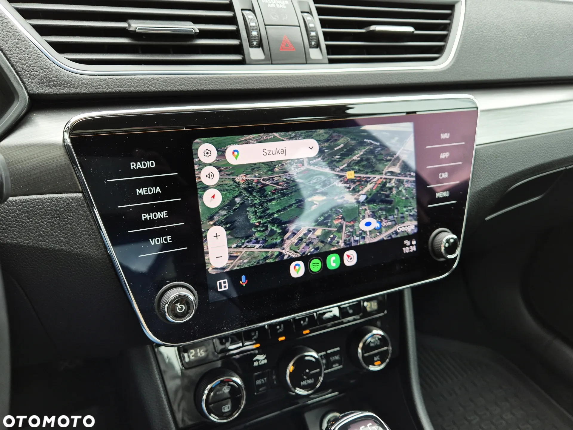 Skoda Superb 2.0 TSI 4x4 Style DSG - 21