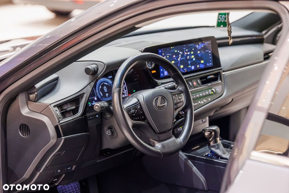 Lexus ES 300h Business Edition - 32