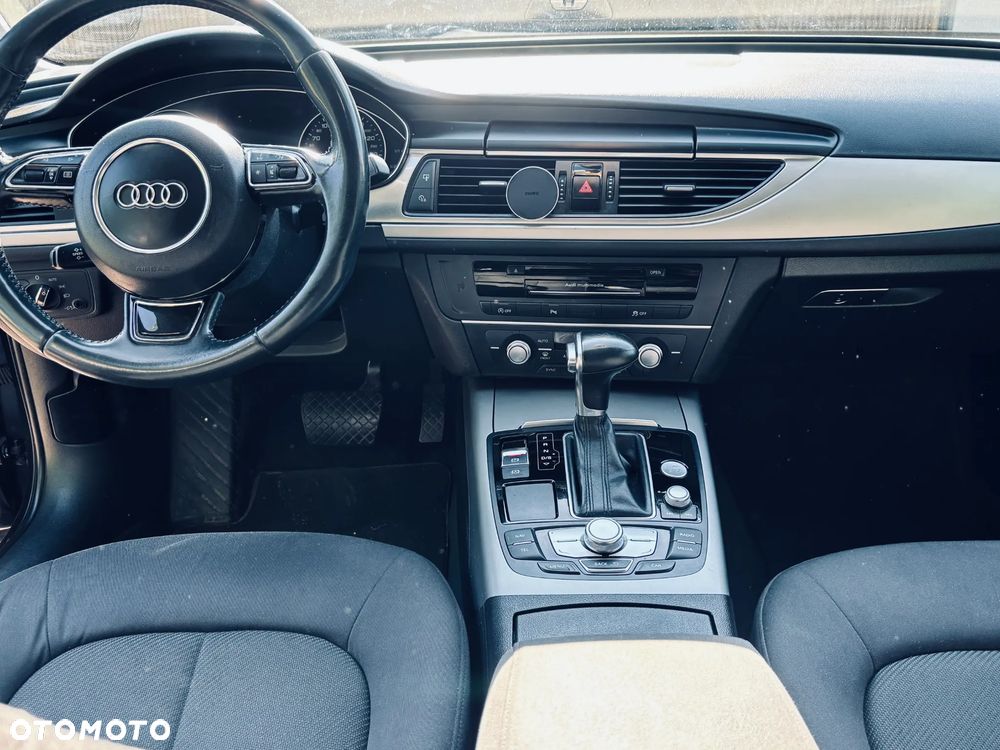 Audi A6 Avant 2.0 TDI Ultra DPF S tronic - 4