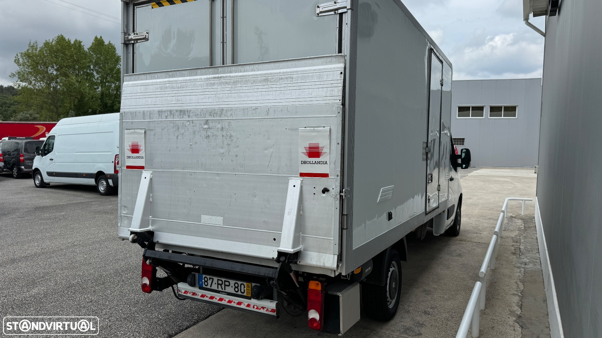 Renault Master 2.3 dCi L3 C/ Plat Elevatória - 11
