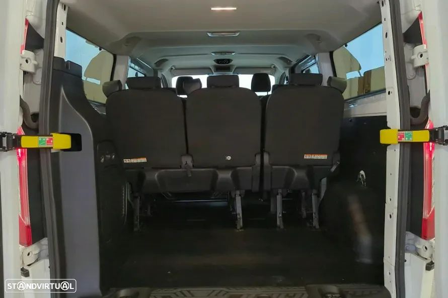 Ford Tourneo Custom - 5
