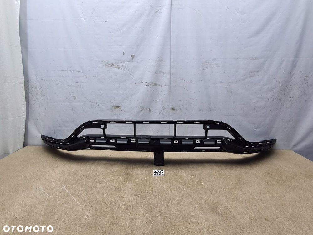 MERCEDES GLC W253 DOKŁADKA DOLNA ZDERZAKA PRZÓD A2538851304 - 1