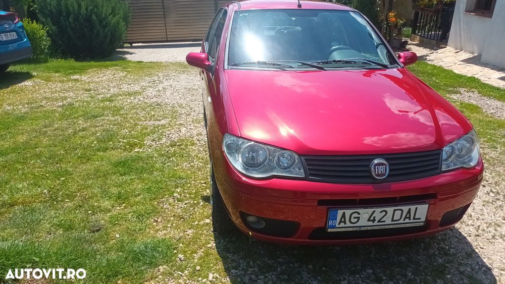 Fiat Albea 1.4 Dynamic - 2