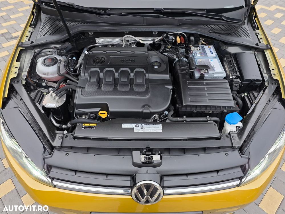 Volkswagen Golf 2.0 TDI DSG Join - 20