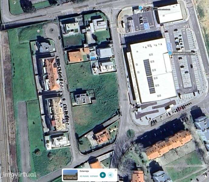 Excelente terreno à venda na Rua das Barreiras, 2 - Estarreja - Grande imagem: 5/10