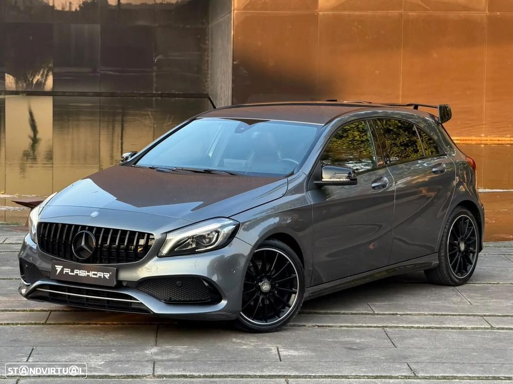 Mercedes-Benz A 180 - 36