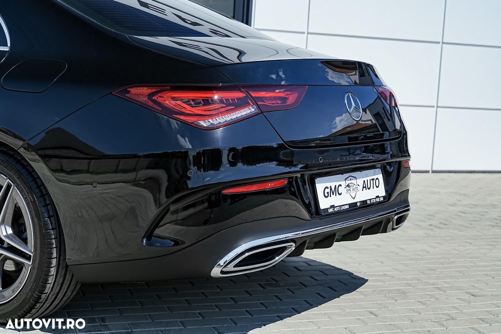 Mercedes-Benz CLA 180 7G-DCT AMG Line - 29