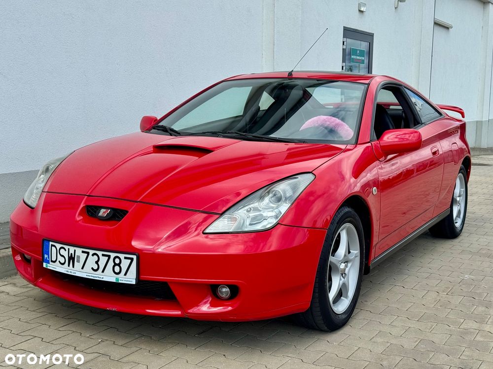 Toyota Celica Standard - 1