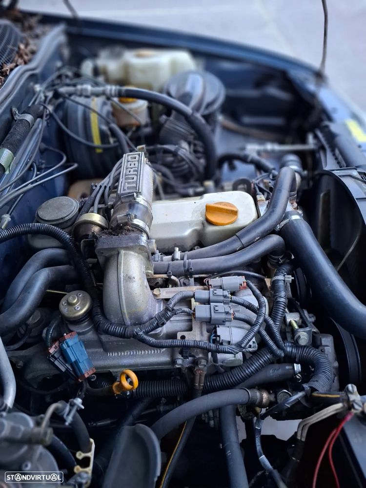 Ford Maverick 2.7 TD GLX - 4