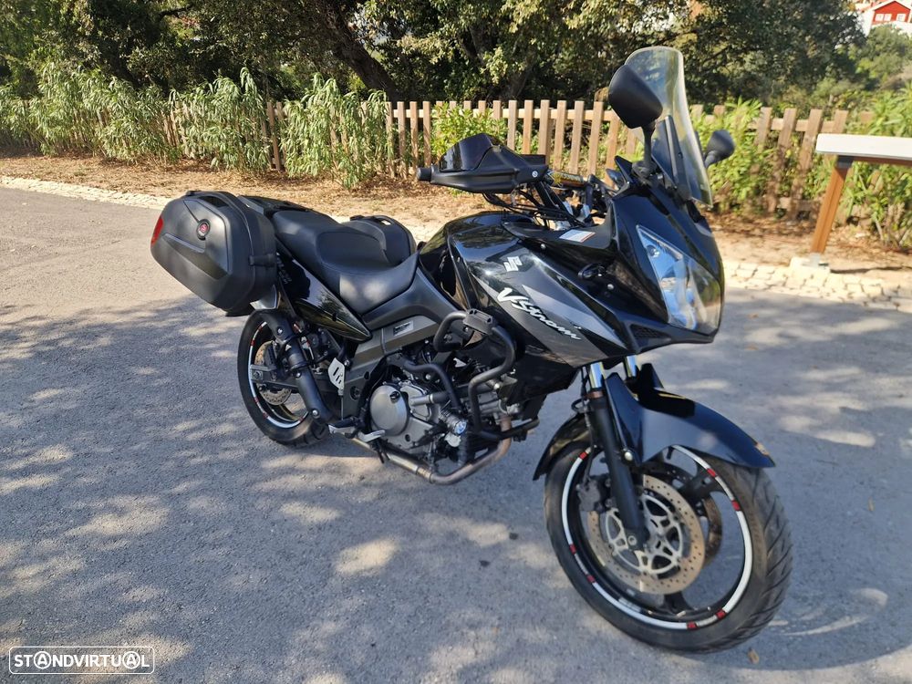 Suzuki DL 650   Possível Financiamento - 11