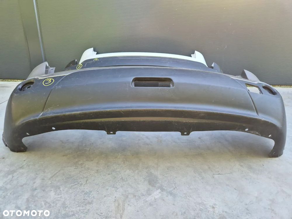 NISSAN QASHQAI J10 /  J11 / J12 ZDERZAK PRZÓD / TYŁ (dostępne 7 zderzaków) - 12